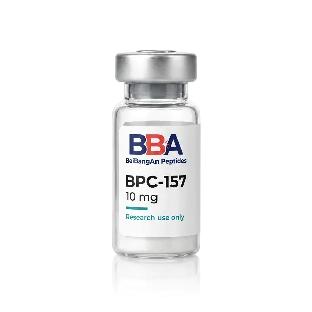 BPC-157 — BeiBangAn research vial