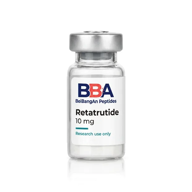 Retatrutide — BeiBangAn research vial
