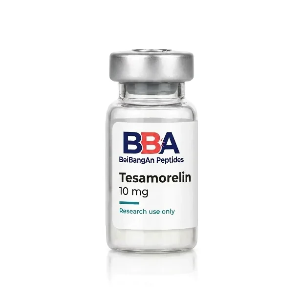 Tesamorelin — BeiBangAn research vial