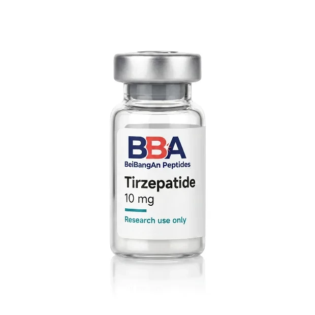 Tirzepatide — BeiBangAn research vial