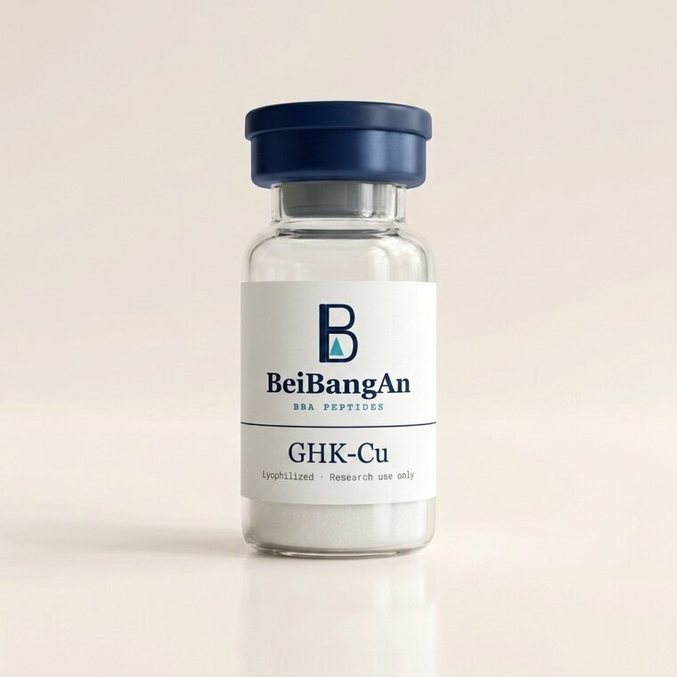 GHK-Cu — BeiBangAn research vial