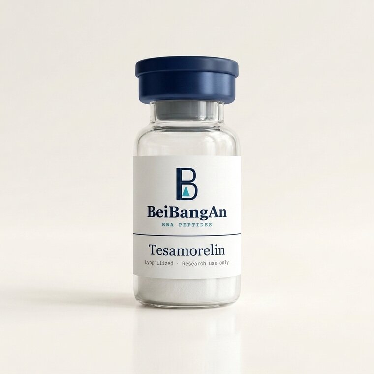 Tesamorelin — BeiBangAn research vial